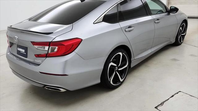 2022 Honda Accord Sport Special Edition