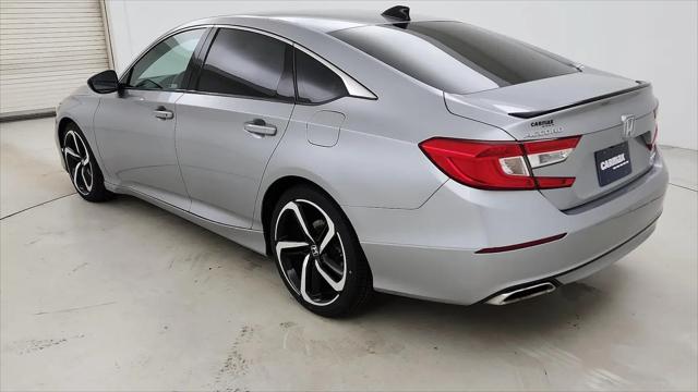 2022 Honda Accord Sport Special Edition