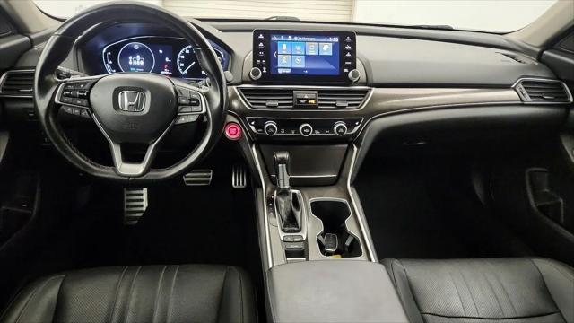 2022 Honda Accord Sport Special Edition
