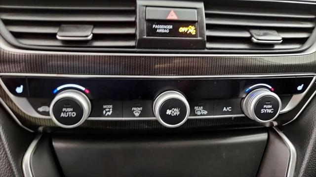 2022 Honda Accord Sport Special Edition