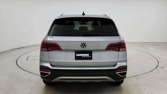 2023 Volkswagen Taos 1.5T SE