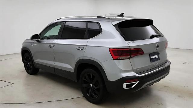 2023 Volkswagen Taos 1.5T SE