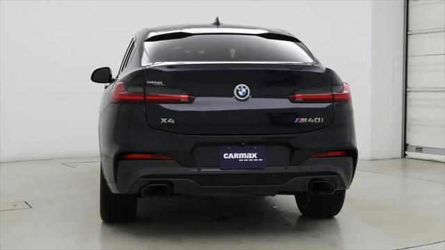 2020 BMW X4 M40i