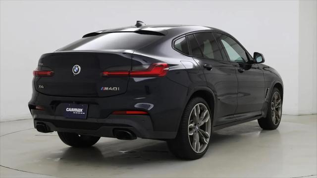 2020 BMW X4 M40i