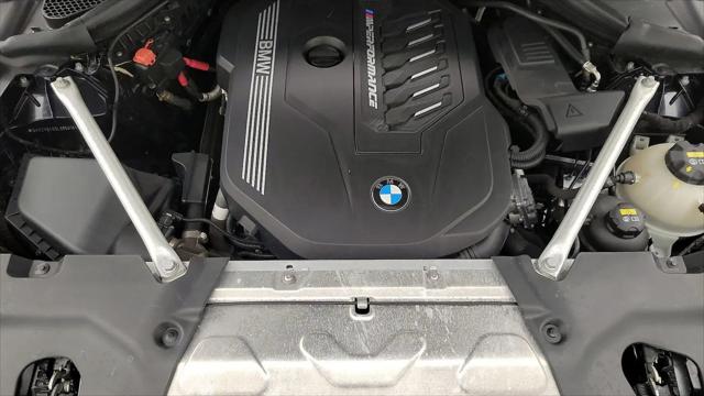 2020 BMW X4 M40i