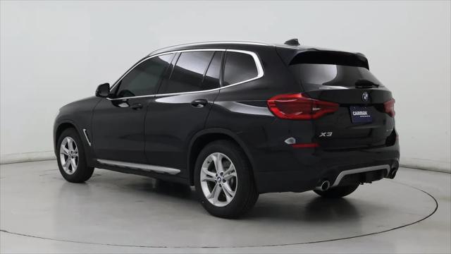 2020 BMW X3 xDrive30i