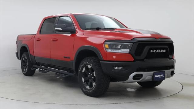 2020 Ram 1500 Rebel Crew Cab 4x4 5'7" Box for sale in Albany, NY