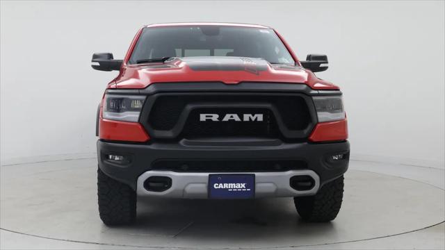 2020 Ram 1500 Rebel Crew Cab 4x4 5'7" Box
