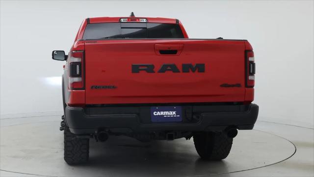 2020 Ram 1500 Rebel Crew Cab 4x4 5'7" Box