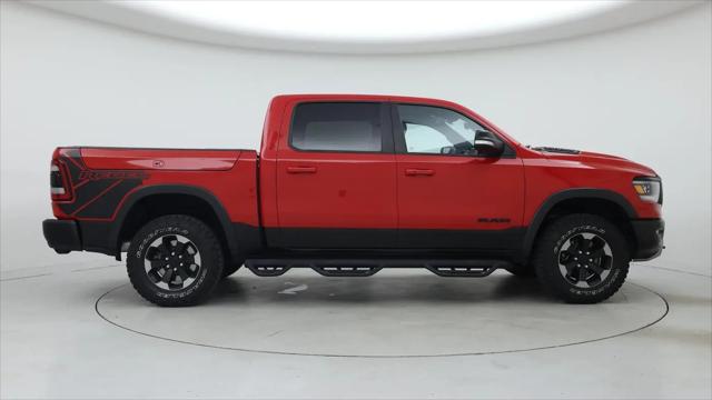 2020 Ram 1500 Rebel Crew Cab 4x4 5'7" Box