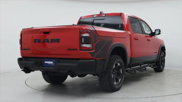 2020 Ram 1500 Rebel Crew Cab 4x4 5'7" Box