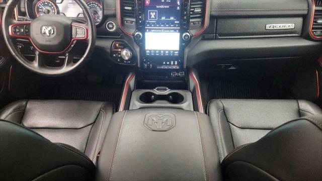 2020 Ram 1500 Rebel Crew Cab 4x4 5'7" Box