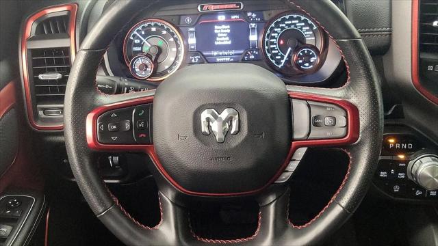 2020 Ram 1500 Rebel Crew Cab 4x4 5'7" Box