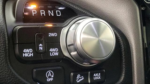 2020 Ram 1500 Rebel Crew Cab 4x4 5'7" Box