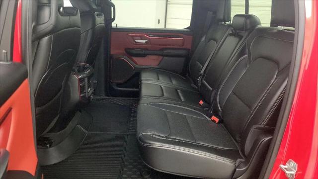 2020 Ram 1500 Rebel Crew Cab 4x4 5'7" Box