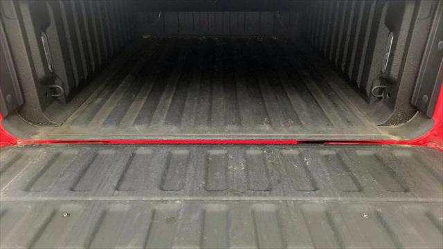 2020 Ram 1500 Rebel Crew Cab 4x4 5'7" Box