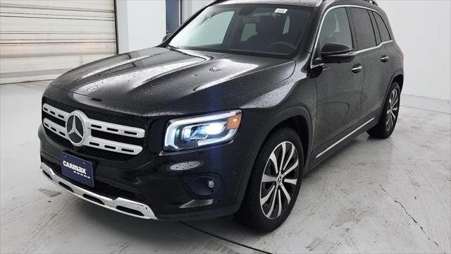 2022 Mercedes-Benz GLB 4MATIC