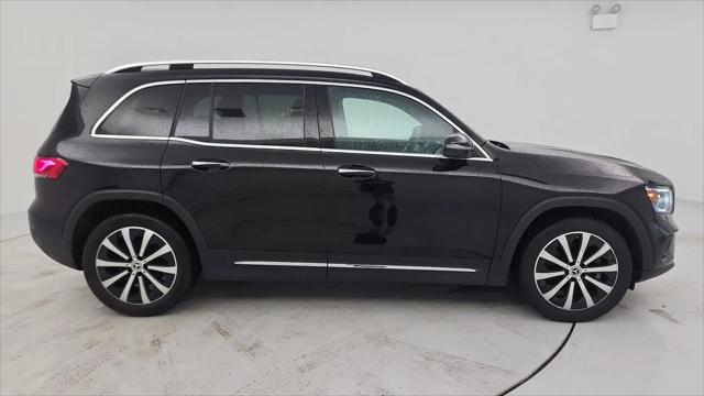 2022 Mercedes-Benz GLB 4MATIC