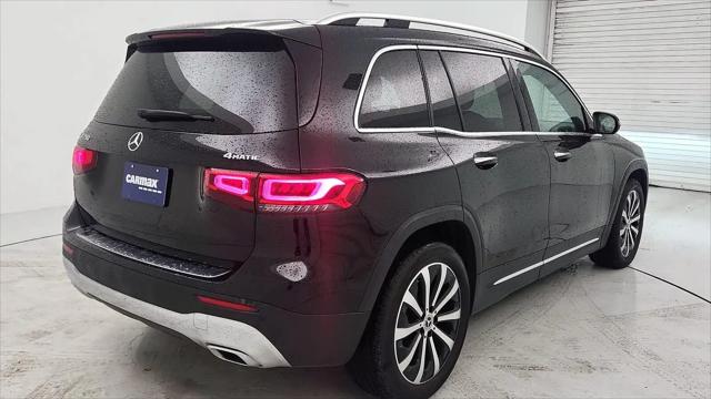 2022 Mercedes-Benz GLB 4MATIC