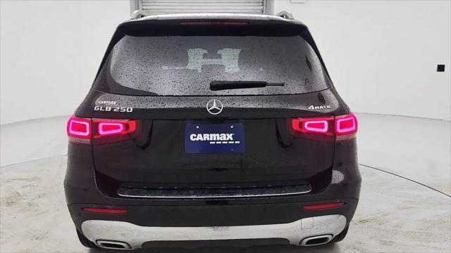 2022 Mercedes-Benz GLB 4MATIC