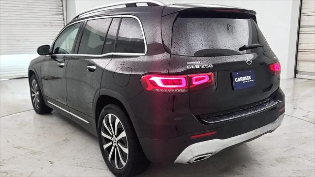 2022 Mercedes-Benz GLB 4MATIC