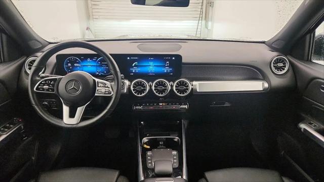 2022 Mercedes-Benz GLB 4MATIC