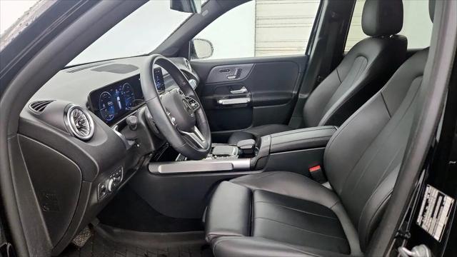 2022 Mercedes-Benz GLB 4MATIC