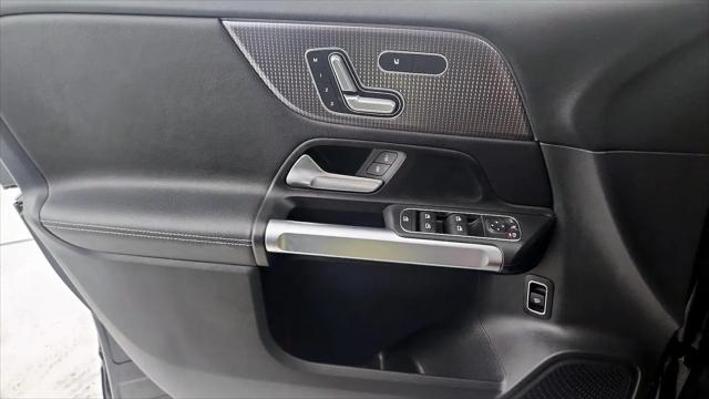 2022 Mercedes-Benz GLB 4MATIC