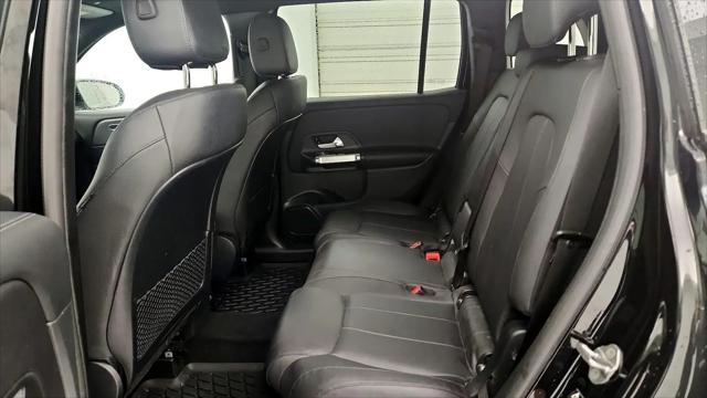 2022 Mercedes-Benz GLB 4MATIC