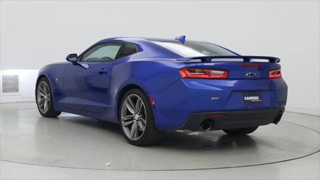 2018 Chevrolet Camaro 1SS