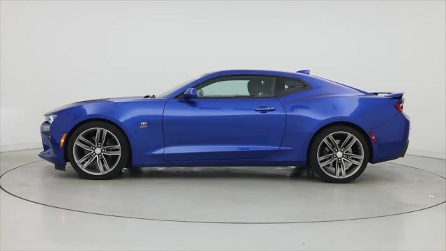 2018 Chevrolet Camaro 1SS