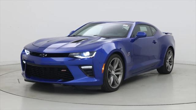 2018 Chevrolet Camaro 1SS