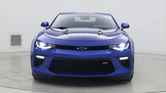 2018 Chevrolet Camaro 1SS
