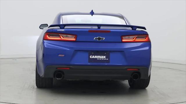 2018 Chevrolet Camaro 1SS