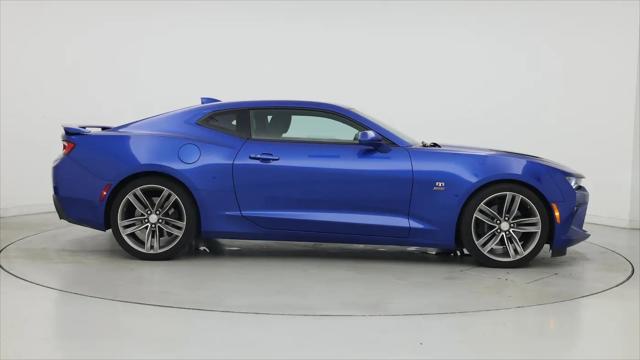 2018 Chevrolet Camaro 1SS