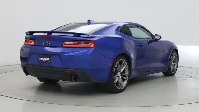 2018 Chevrolet Camaro 1SS
