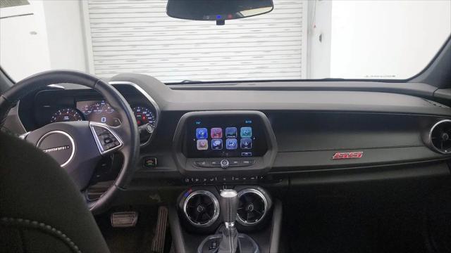 2018 Chevrolet Camaro 1SS