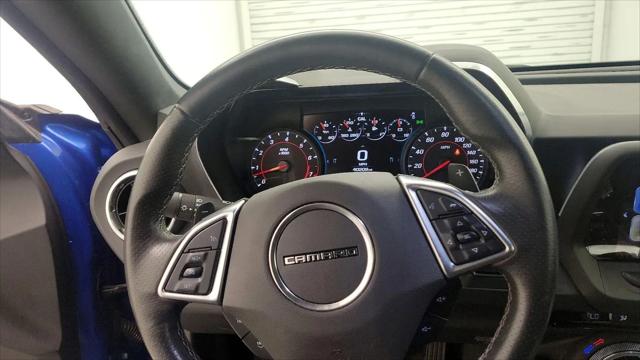 2018 Chevrolet Camaro 1SS