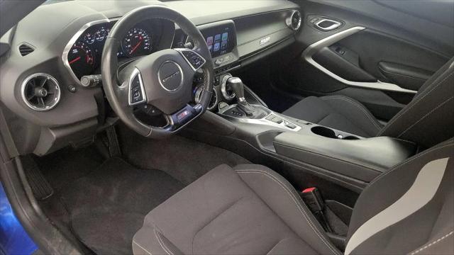 2018 Chevrolet Camaro 1SS