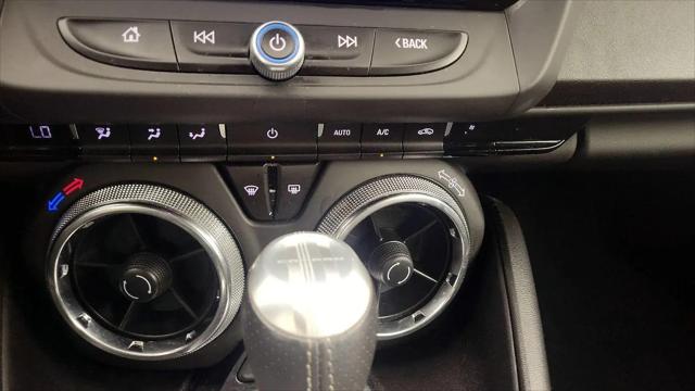 2018 Chevrolet Camaro 1SS