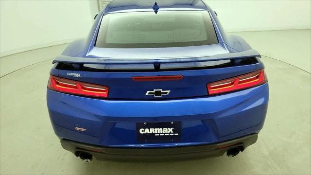 2018 Chevrolet Camaro 1SS