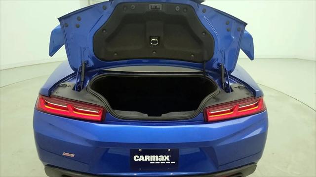 2018 Chevrolet Camaro 1SS