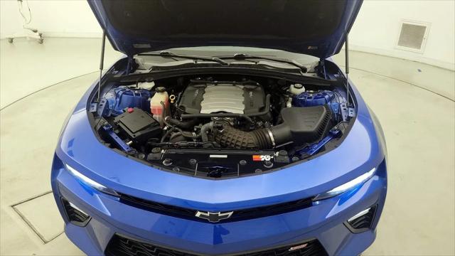 2018 Chevrolet Camaro 1SS