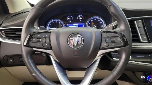 2023 Buick Enclave Essence FWD