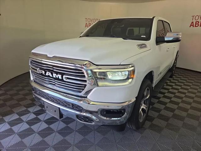2023 Ram 1500 Laramie Crew Cab 4x4 5'7" Box for sale in Abilene, TX