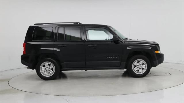 2016 Jeep Patriot Sport