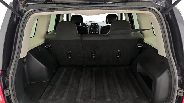 2016 Jeep Patriot Sport