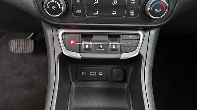 2024 GMC Terrain FWD SLE