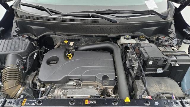 2024 GMC Terrain FWD SLE