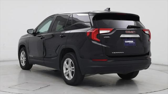 2024 GMC Terrain FWD SLE